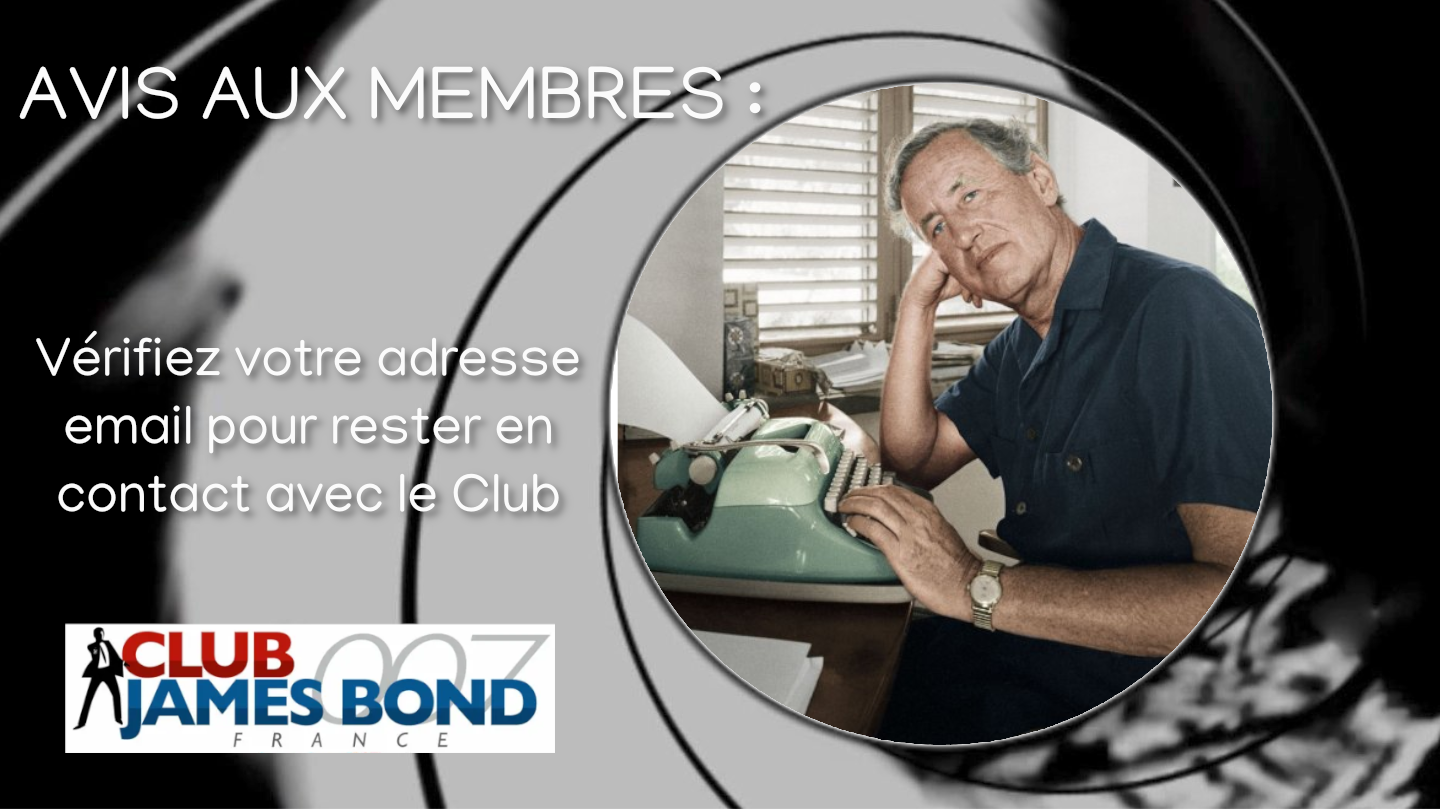 Avis Aux Membres Du Club Les Communications Se Digitalisent Club