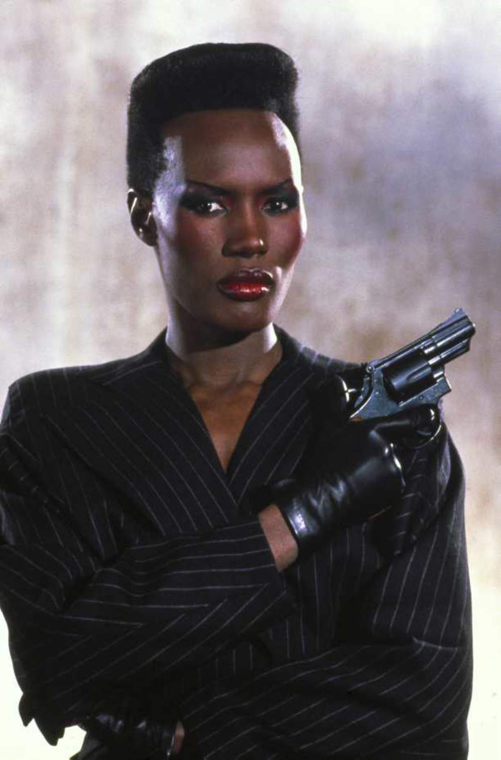 May Day (Grace Jones) - Club James Bond France