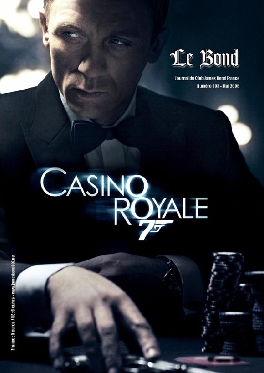 Le Bond - Club James Bond France