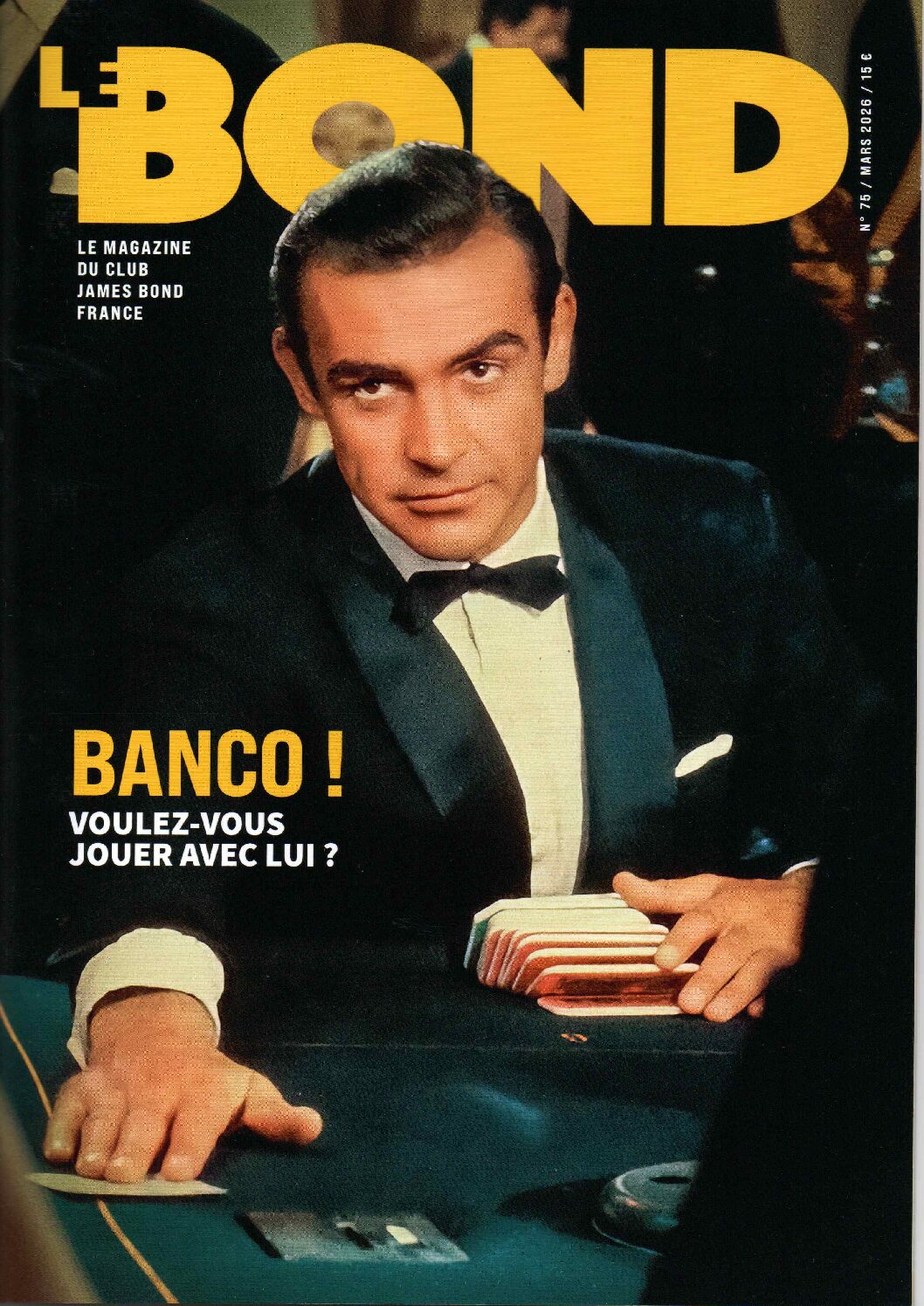 LE BOND 75