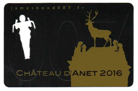 Carte de membre 2016